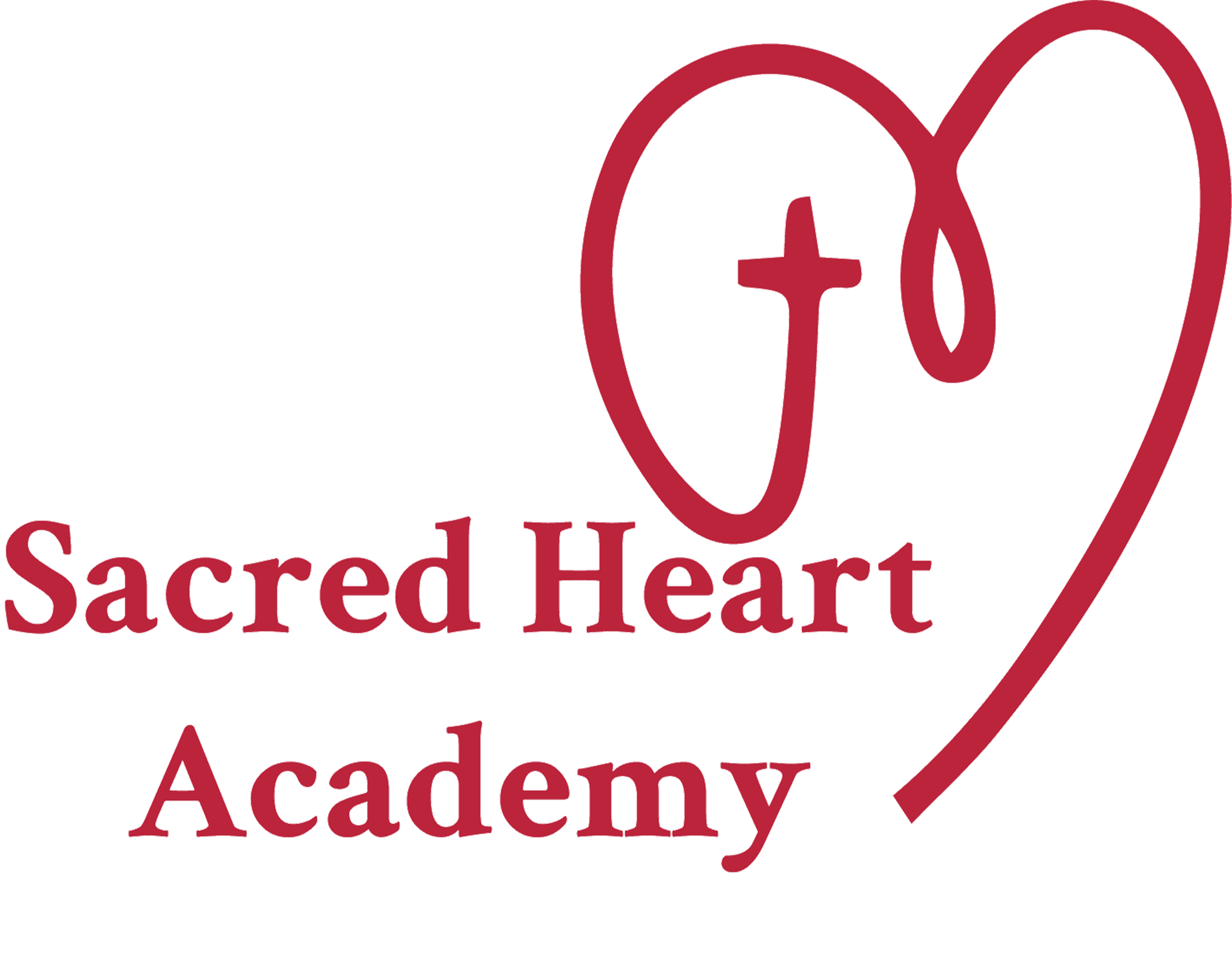 Sacred Heart Academy logo